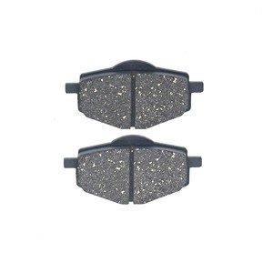 Plaquettes de frein à disque pour <span class=keywords><strong>moto</strong></span> FA101 YAMAHA DT YBR TDR YZ XC <span class=keywords><strong>XT</strong></span> XTZ 50 80 125 200 225 250 <span class=keywords><strong>350</strong></span> 600 660 trident 660 - Product Image 6