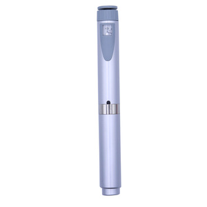 V2 40IU Reusable Metal Dosing Pen Lightweight Durable Water Resistant Eco Friendly Beauty Applicator - Product Image 3