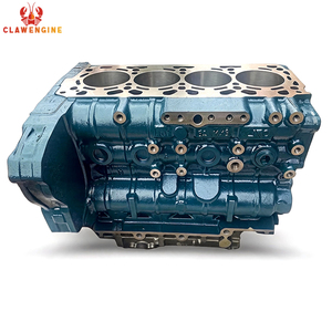 บล็อกกระบอกสูบ Clawengine 1G777-01024 สำหรับเครื่องยนต์ดีเซล Kubo V3307 V3307-DI-T 3.3 ลิตร 4 สูบ จัดส่งจากฮ่องกง - Product Image 1
