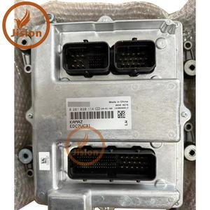 Unidad de Control Electrónico (ECU) para Motor, Placa de Computadora de Motor 0281020114, Compatible con Motor Kamaz - Product Image 1