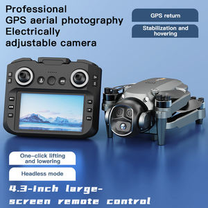 Dron con cámara 4K profesional con GPS, flujo óptico y largo alcance para fotografía y videografía aérea de alta calidad - Product Image 3