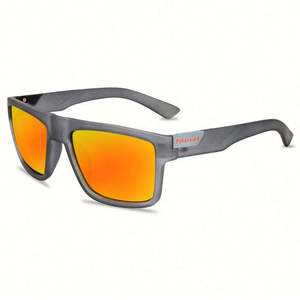 Gafas de Sol Deportivas Polarizadas Fotocromáticas Unisex 2022 con Logotipo Personalizado, Protección UV400, Cuadradas, para Conducir - Product Image 4