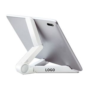 New <b>Tablet</b> ABS <b>Stands</b> Practical Portable Folding Phone Tripod <b>Stand</b> Holder <b>for</b> Business - Product Image 3