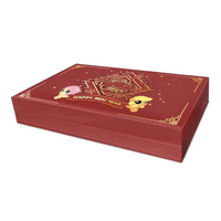 24er-Box KAYOU My Little Pony Freundschaftszauber-Karten Neujahrs-Geschenkbox Spielzeug Geschenke Überraschungsbox Anime-Shop Großhandel
