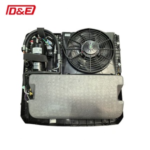 Climatisation de stationnement 24V CC ultra-silencieuse, autonomie de 48 heures, économie d'énergie, dédiée aux camions/camping-cars, personnalisation OEM prise en charge - Product Image 4