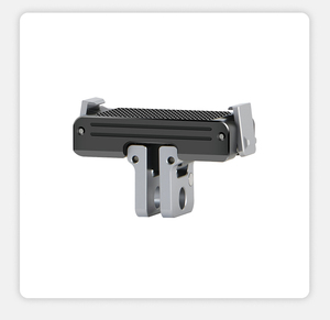 Convient pour <span class=keywords><strong>DJI</strong></span> Osmo360 Adaptateur magnétique pour caméra de sport Base d'interface <span class=keywords><strong>DJI</strong></span> Action45pro à dégagement rapide - Product Image 6