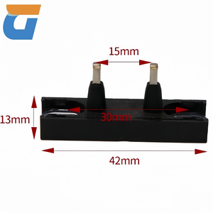 Serrure de porte auxiliaire de style moderne pour <span class=keywords><strong>ascenseur</strong></span> <span class=keywords><strong>KONE</strong></span> BERNSTEIN <span class=keywords><strong>Contact</strong></span> SEL3-A1Z P-0 ECT 611.6369.262 Interrupteur de verrouillage de porte d'<span class=keywords><strong>ascenseur</strong></span> - Product Image 5