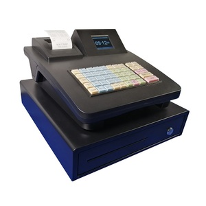 Proveedor de Cajas Registradoras, Caja Registradora Electrónica Todo en Uno, Máquina de Caja con o sin Cajón de Efectivo para Restaurante - Product Image 3