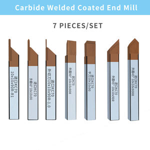 טונגסטן קרביד מפנה כלי הלחמה הלהב, כלי מפנה, כלי מפנה, להתאמה אישית, חד, כלי מחרטת עץ cnc - Product Image 6