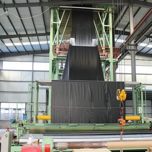 Nhà Máy Giá 0.5Mm 1Mm 1.5Mm 2Mm <span class=keywords><strong>HDPE</strong></span> Geo Màng Màng Chống Thấm Đập Cá Trang Trại Bể Bơi Ao Lót Ngoài Trời - Product Image 5