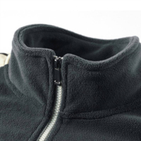 Ensemble de survêtement unisexe Boying 2 pièces avec veste zippée à col montant et pantalon en polaire, tenue de sport OEM ODM en gros