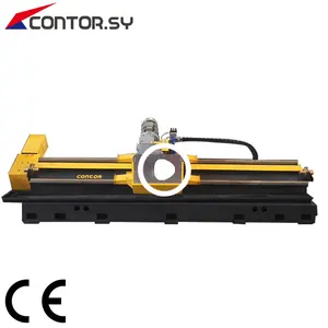 Thép Nhẹ Ống Cắt Hoàn Toàn Tự Động Lạnh Saw Cắt Machine Đối Với Kim Loại Ống Và Ống Bay Đã Thấy Máy