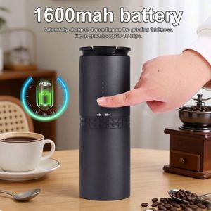 Portable Pour Over Coffee <b>Grinder</b> with Coffee Maker , Rechargeable,All-in-one Pour Over Coffee Maker and <b>Grinder</b> - Product Image 3
