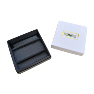 Boîtes à bijoux de luxe de marque de créateurs, vente directe d'usine, vente en gros disponible, logos personnalisés haut de gamme. - Product Image 5