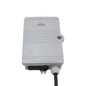 Ngoài trời treo tường 4 lõi sợi chấm dứt hộp với 1x4 PLC <span class=keywords><strong>Splitter</strong></span> cho <span class=keywords><strong>FTTH</strong></span> - Product Image 4