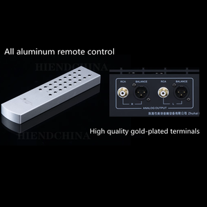 Muzipare C7 6h3 ống chân không máy nghe nhạc CD với HD BT 5.0 kép es9018 giải mã chip đĩa laser kỹ thuật số hệ thống âm thanh - Product Image 6