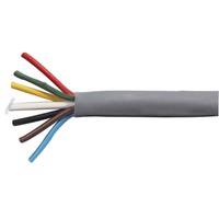 Cable Telefónico de Bobina, Código de Color del Cable Telefónico, Cable Telefónico de 32 Pares