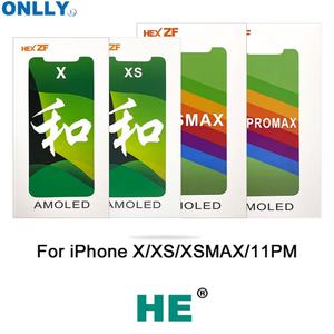 Precio de Descuento al por Mayor, Pantalla LCD para iPhone 11, X, Xr, Xs MAX, 11 PRO MAX, 12 PRO HE, Pantalla AMOLED de Repuesto, Pantalla OLED - Product Image 2