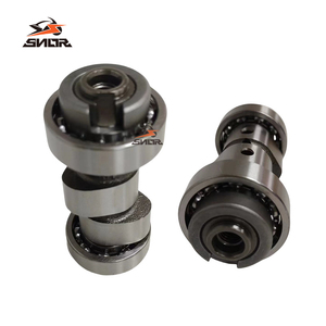 Arbre à cames de course SNOR modifié pour moto, pièces d'origine pour <span class=keywords><strong>YAMAHA</strong></span>-Ybr125 <span class=keywords><strong>CBF</strong></span> <span class=keywords><strong>125</strong></span> GY6-B TANK 200cc J16 - Product Image 6
