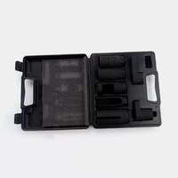 Jeu de douilles pour capteur d'oxygène 7 pièces, kit de clés de démontage de capteur O2, outil spécial pour démontage et installation de capteur d'oxygène automobile