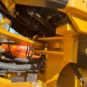 Cargadora de Ruedas Caterpillar 966H 966E Usada de Alto Rendimiento con Motor Potente para Construcción - Product Image 6