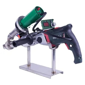 SWT-NS610A Hot Air Gun And Extruder 2 in 1 Extrusion Welding Machine for PP PE