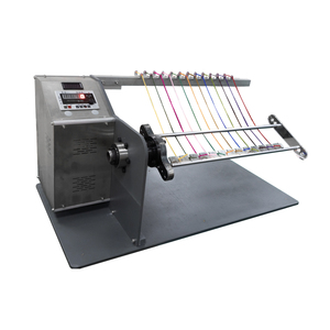 Máy tách chỉ thêu tự động đạt chứng nhận CE, máy cuốn chỉ may, bán trực tiếp từ nhà máy, dành cho nhu cầu tết chỉ. - Product Image 2