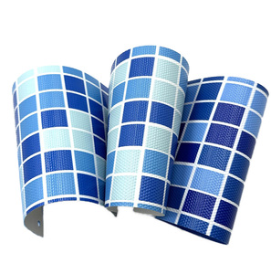 Liner <span class=keywords><strong>de</strong></span> piscine hors sol populaire en PVC bleu pour aquarium, liner <span class=keywords><strong>de</strong></span> piscine en vinyle - Product Image 4
