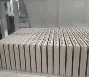 Rắn rỗng thạch cao Khối Máy Làm tự động bê tông khối Máy làm giá danh sách thủy lực lồng vào nhau làm gạch - Product Image 1