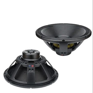 Subwoofer Profesional de <span class=keywords><strong>Audio</strong></span> de 18 Pulgadas, Imán de Neodimio, Bobina de Voz de 99.5 mm, Altavoces de Arreglo Lineal, Altavoz de Escenario de Gran Potencia, Aluminio Impermeable - Product Image 3