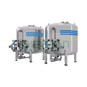 <span class=keywords><strong>Filtre</strong></span> à <span class=keywords><strong>sable</strong></span> automatique <span class=keywords><strong>Filtre</strong></span> de traitement de l'eau en circulation industrielle <span class=keywords><strong>Filtre</strong></span> d'irrigation agricole 7500L/heure jusqu'à 10 kW - Product Image 2