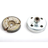 Pièces et accessoires UTV ATV Embrayage de moto pour moteur de vélo 2 temps 50CC 60CC 80CC