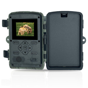 Caméra de chasse étanche IP66 2.7K Full HD 58MP avec capteur CMOS, vision nocturne grand angle et suivi infrarouge - Product Image 3