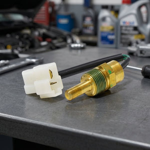 อะไหล่เปลี่ยนเซ็นเซอร์วัดอุณหภูมิสำหรับ ISUZU 8970180640 ใหม่ - Product Image 2