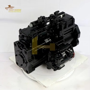 ปั๊มไฮดรอลิกหลัก Hangood Piston Pump รุ่น K3V63DTP-OE02 สำหรับรถขุด 115SR 135SR 140SR อะไหล่เครื่องจักรก่อสร้าง - Product Image 2