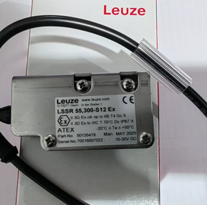 เซ็นเซอร์โฟโตอิเล็กทริคแบบลำแสงผ่านรุ่น LSSR ซีรีส์ของ Leuze ลดราคาพิเศษ LEUZE LSSR 2,150-S12/LSSR 25B-S12/LSSR 3B.8,200 - Product Image 5