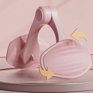 <span class=keywords><strong>Attrezzo</strong></span> <span class=keywords><strong>per</strong></span> Esercizi Gambe, Display Regolabile, Modellatore Corpo, Trainer di Potenza, Strumento <span class=keywords><strong>per</strong></span> Bodybuilding, Allenamento Braccia, Thigh Master - Product Image 5