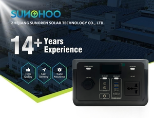 휴대용 태양광 발전기 파워뱅크 태양광 패널 CN;ZHE 리튬 이온 배터리 오프그리드 <span class=keywords><strong>110V</strong></span> 220V 1000W 1500W 2000W 3000W - Product Image 3