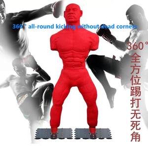 Modèle humain type debout <span class=keywords><strong>sac</strong></span> <span class=keywords><strong>de</strong></span> boxe factice <span class=keywords><strong>sac</strong></span> <span class=keywords><strong>de</strong></span> boxe - Product Image 3