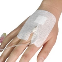PU ou non tissé IV pansement adhésif patch