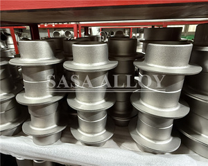 หน้าแปลนแบบเชื่อมต่อ Inconel 625 ตามมาตรฐาน ASME B16.5 - Product Image 3