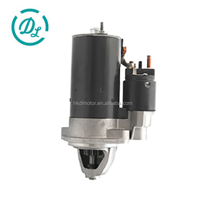 Ensemble de démarreur EexcavaStart 12V 2.3KW IS1125 111314062040077-8 2010077-1 AZE6588 - Product Image 1