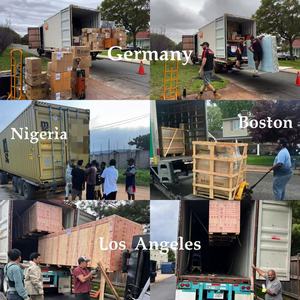 Agente de Carga Marítima de China a Estados Unidos, 1688 + Socio Logístico Oficial de Amazon, Servicio de Entrega Puerta a Puerta DDP - Product Image 4