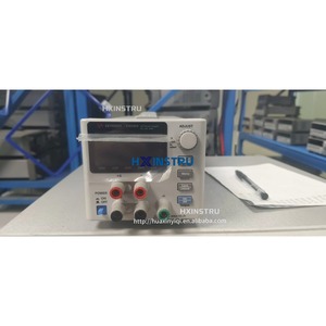 Alimentation électrique DC Keysight (Agilent) E36102A, sortie unique, 6 V, 5 A, 30 W, d'occasion * hx - Product Image 1