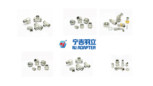 Áp lực cao jic phụ kiện thủy lực 2404/1jn thép carbon nam jic để nptf 37 bùng Phụ Kiện Thẳng SAE thủy lực Adapter - Product Image 3