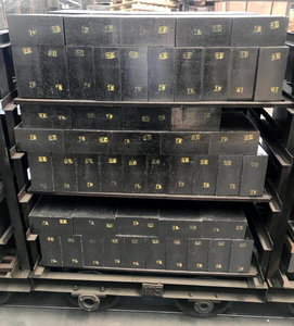 คุณภาพสูง al-<span class=keywords><strong>mg</strong></span>-c อลูมินา-แมกนีเซียอิฐคาร์บอน <span class=keywords><strong>al2o3</strong></span> ทนไฟ 70% ไฟแมกนีไซต์อลูมินาอิฐราคาสําหรับเหล็ก Ladle - Product Image 5