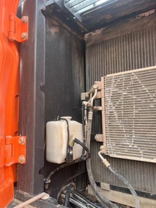 Excavadoras usadas Doosan de 42 toneladas con componentes de núcleo Motor Bomba de motor-Comercio de segunda mano - Product Image 5