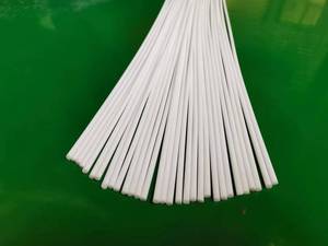 แท่งกวนสาร 2 ใบมีด PTFE CE แท่ง<span class=keywords><strong>พลาสติก</strong></span> PTFE สำหรับห้องปฏิบัติการ เครื่องผสมสารเคมีในถังปฏิกรณ์ แท่ง<span class=keywords><strong>พลาสติก</strong></span> PTFE - Product Image 5
