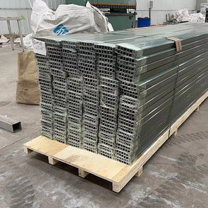 Huayang Trung Quốc Top Nhôm Hồ Sơ Nhà Sản Xuất Tùy Chỉnh 6061 6063 T5 T6 Nhôm Đùn - Product Image 5