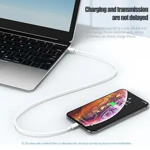 สาย USB C to USB C 60W, สาย Type C to Type C ยาว 3.3 ฟุต, สายชาร์จ<span class=keywords><strong>เร็ว</strong></span> USB C สำหรับ iPhone 16, Galaxy S25 S24, <span class=keywords><strong>iPad</strong></span> <span class=keywords><strong>Pro</strong></span>/Air - Product Image 5